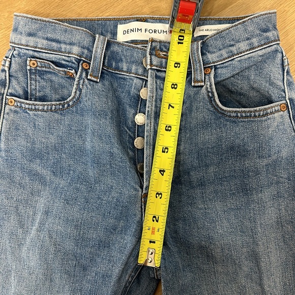 ARLO HIGH RISE SLIM 26L SIZE 24 - Picture 6 of 9